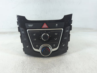 compare product 2016-2017 Hyundai Elantra Climate Control Module Temperature AC/Heater Replacement P/N:97250-A5202GU Fits Fits 2016 2017 OEM Used Auto Parts