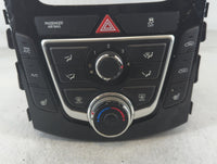 2016-2017 Hyundai Elantra Climate Control Module Temperature AC/Heater Replacement P/N:97250-A5202GU Fits Fits 2016 2017 OEM