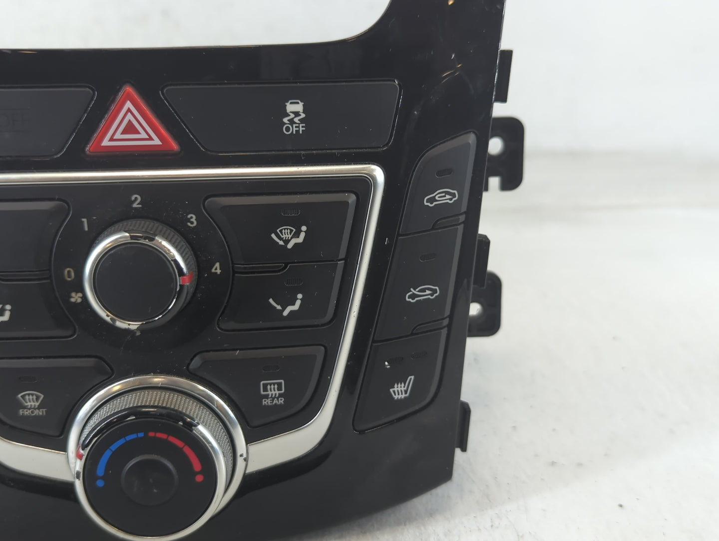 2016-2017 Hyundai Elantra Climate Control Module Temperature AC/Heater Replacement P/N:97250-A5202GU Fits Fits 2016 2017 OEM
