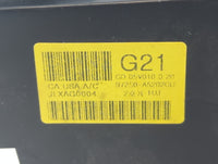 2016-2017 Hyundai Elantra Climate Control Module Temperature AC/Heater Replacement P/N:97250-A5202GU Fits Fits 2016 2017 OEM
