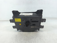 2016-2017 Hyundai Elantra Climate Control Module Temperature AC/Heater Replacement P/N:97250-A5202GU Fits Fits 2016 2017 OEM