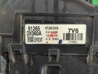 2014-2016 Hyundai Elantra Fusebox Fuse Box Panel Relay Module P/N:912653X060A Fits Fits 2014 2015 2016 OEM Used Auto Parts -