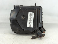 2014-2016 Hyundai Elantra Fusebox Fuse Box Panel Relay Module P/N:912653X060A Fits Fits 2014 2015 2016 OEM Used Auto Parts -