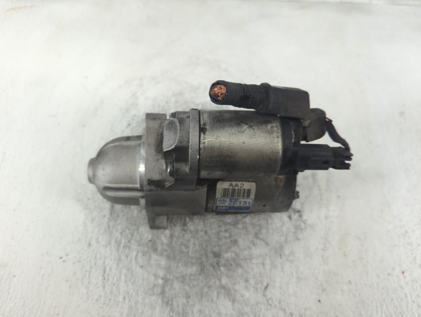 2016-2018 Hyundai Elantra Car Starter Motor Solenoid OEM P/N:36100-2E131 Fits Fits 2016 2017 2018 OEM Used Auto Parts - Oemu