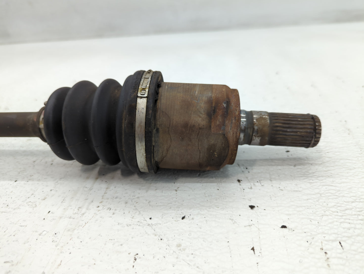 2011-2016 Hyundai Elantra Axle Shaft Front Driver Cv C/v - Oemusedautoparts1.com