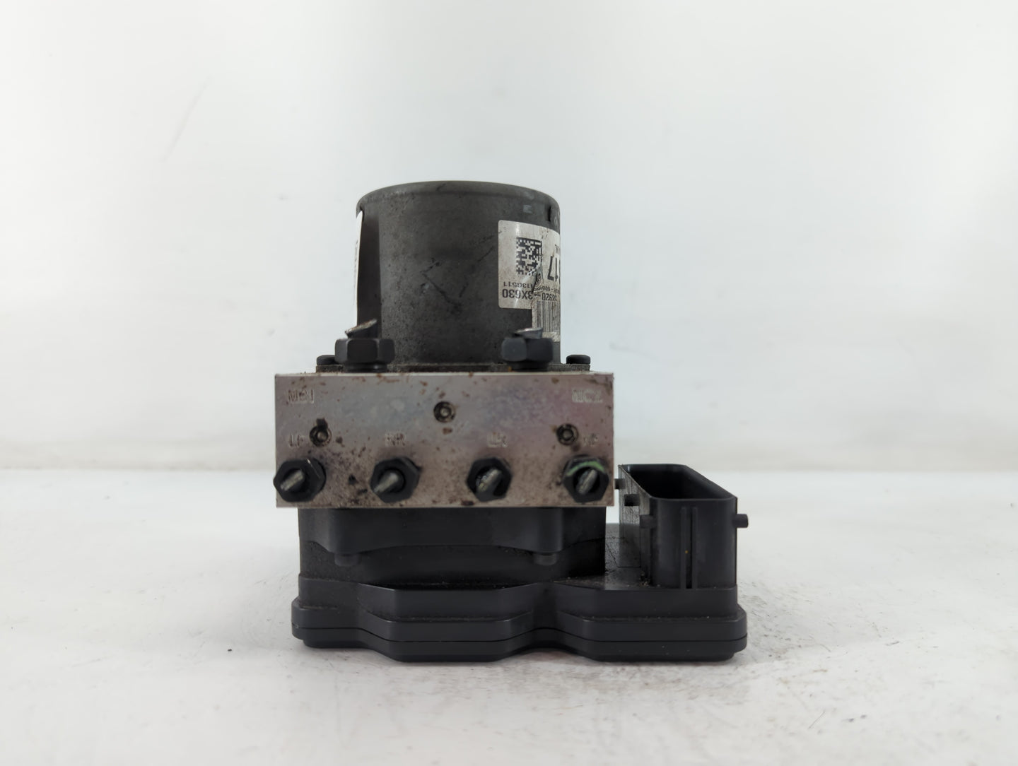 2014-2016 Hyundai Elantra ABS Pump Control Module Replacement P/N:58920-3X630 Fits Fits 2014 2015 2016 OEM Used Auto Parts -