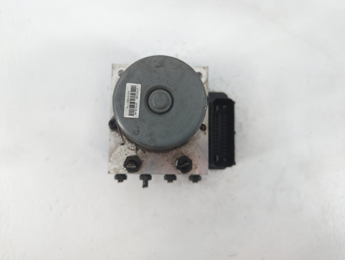 2014-2016 Hyundai Elantra Anti-Lock Brake ABS Pump Module Actuator OEM P/N:58920-3X630 Fits Fits 2014 2015 2016 OEM Used Aut