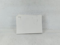 2016 Hyundai Elantra Owners Manual Book Guide P/N:G3Y0-EU59D OEM Used Auto Parts - Oemusedautoparts1.com