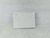 2016 Hyundai Elantra Owners Manual Book Guide P/N:G3Y0-EU59D OEM Used Auto Parts - Oemusedautoparts1.com