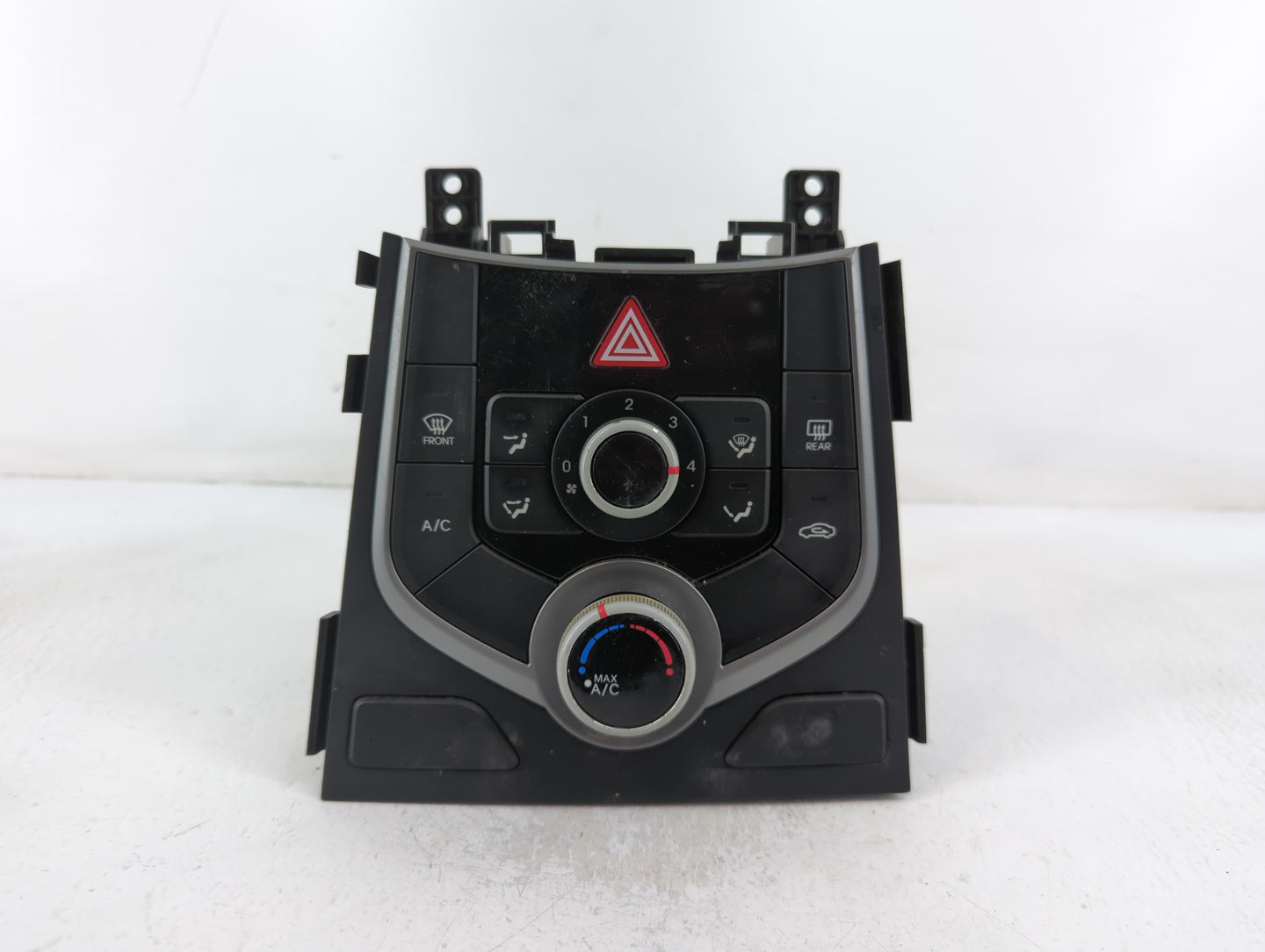 2014-2016 Hyundai Elantra Climate Control Module Temperature AC/Heater Replacement P/N:97250-3XCC1 97250-3XCC0 Fits OEM Used