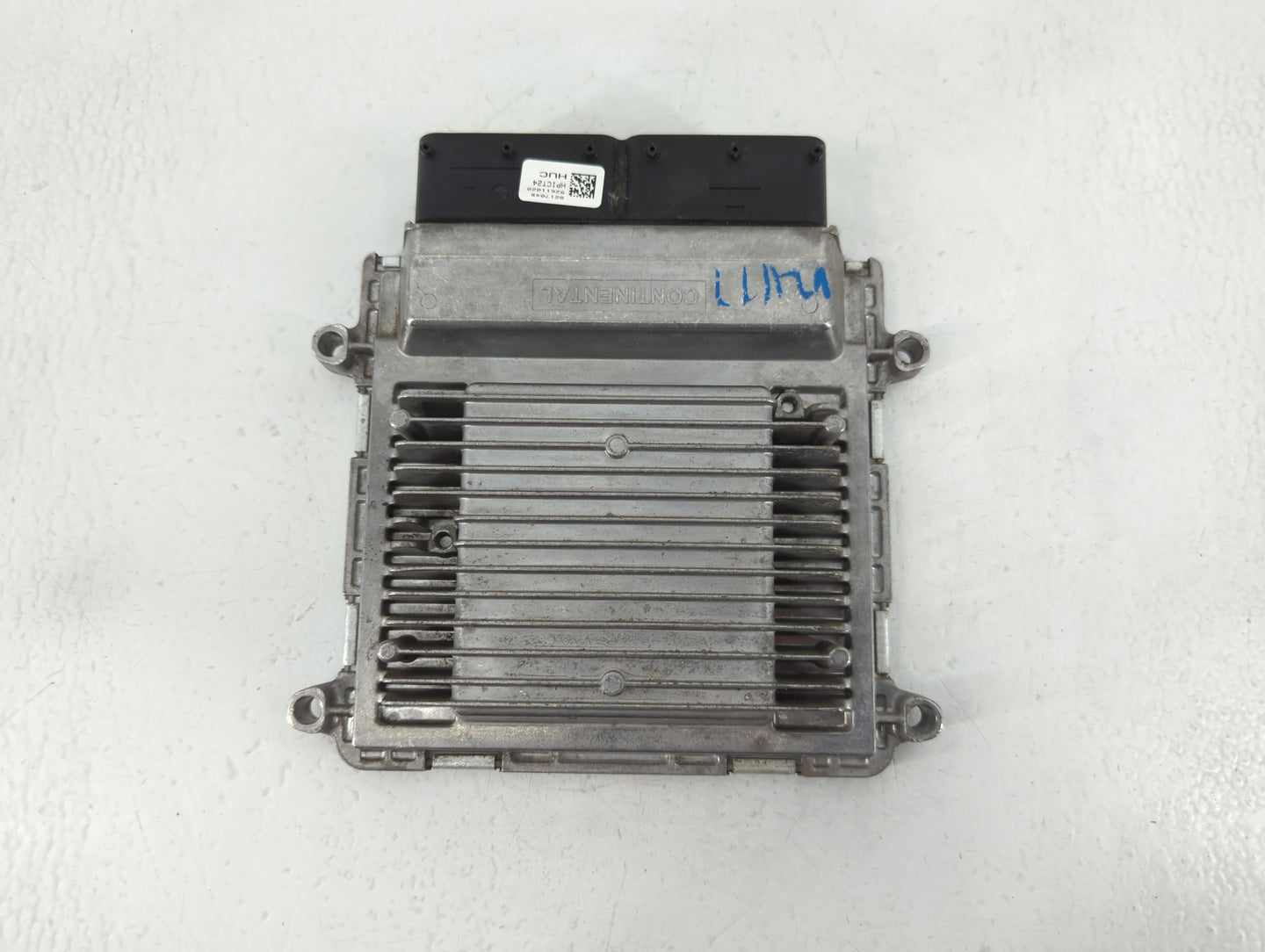2014-2016 Hyundai Elantra PCM Engine Control Computer ECU ECM PCU OEM P/N:39102-2EML6 Fits Fits 2014 2015 2016 OEM Used Auto