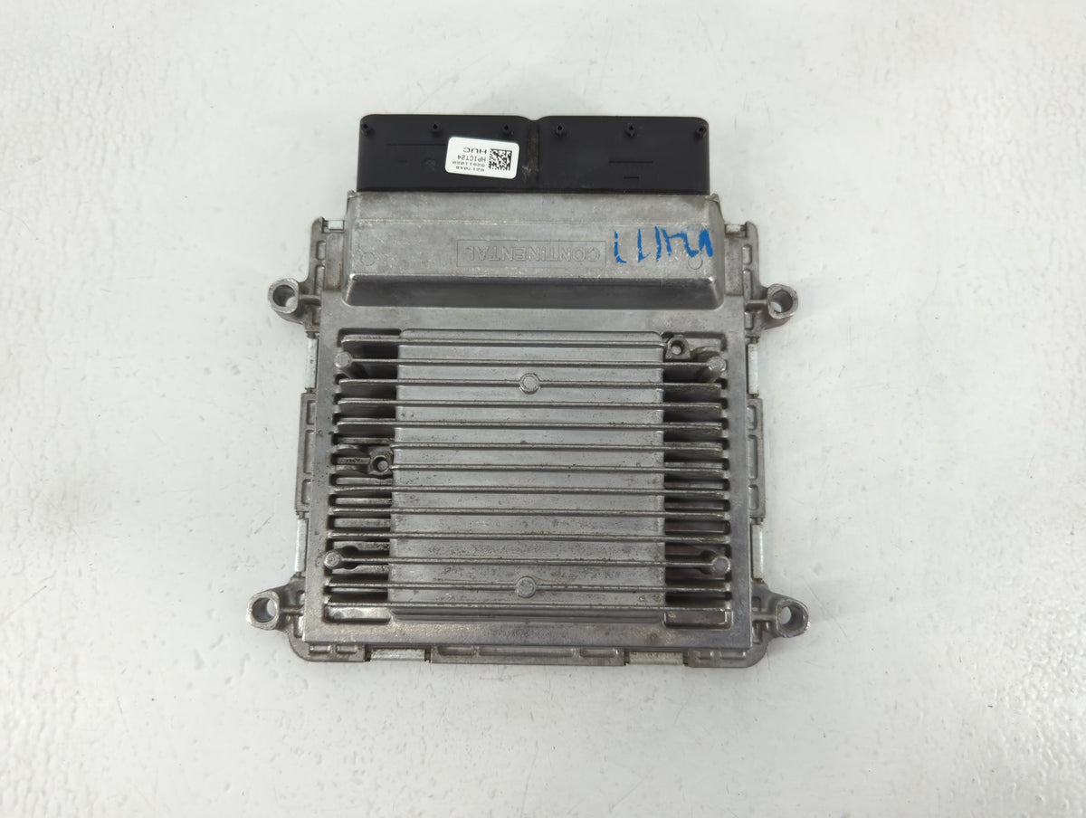 2014-2016 Hyundai Elantra PCM Engine Control Computer ECU ECM PCU OEM P/N:39102-2EML6 Fits 2014 2015 2016 OEM Used Auto Part