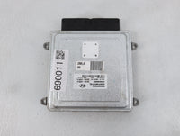 2014-2016 Hyundai Elantra PCM Engine Control Computer ECU ECM PCU OEM P/N:39102-2EML6 Fits Fits 2014 2015 2016 OEM Used Auto