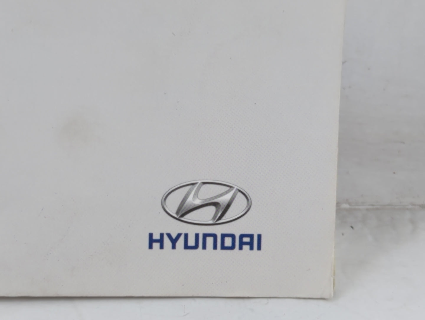 2016 Hyundai Elantra Owners Manual Book Guide P/N:G3X0-EU54C OEM Used Auto Parts - Oemusedautoparts1.com