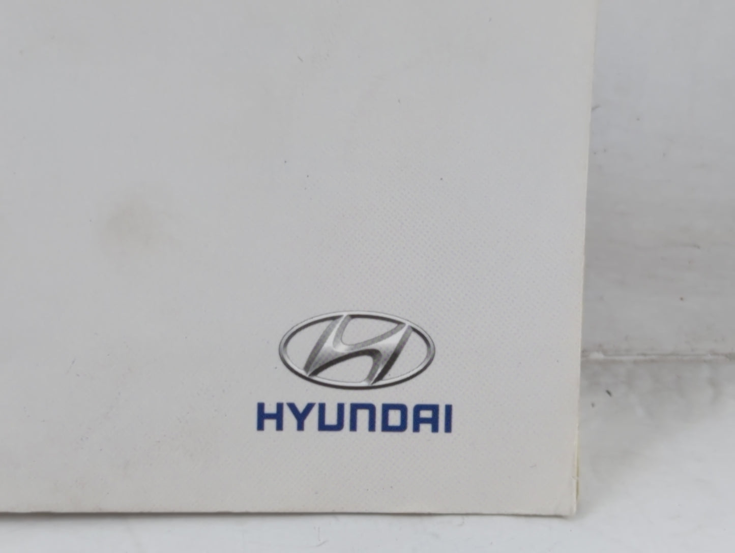 2016 Hyundai Elantra Owners Manual Book Guide P/N:G3X0-EU54C OEM Used Auto Parts - Oemusedautoparts1.com