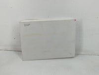 2016 Hyundai Elantra Owners Manual Book Guide P/N:G3X0-EU54C OEM Used Auto Parts - Oemusedautoparts1.com