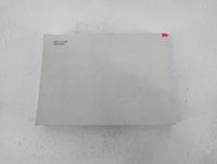 2016 Hyundai Elantra Owners Manual Book Guide P/N:G3X0-EU53B OEM Used Auto Parts - Oemusedautoparts1.com
