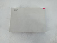 2016 Hyundai Elantra Owners Manual Book Guide P/N:G3X0-EU53B OEM Used Auto Parts - Oemusedautoparts1.com