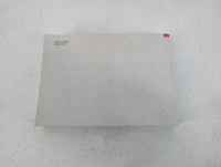 2016 Hyundai Elantra Owners Manual Book Guide P/N:G3X0-EU53B OEM Used Auto Parts - Oemusedautoparts1.com
