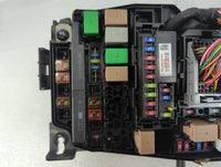 2014-2016 Hyundai Elantra Fusebox Fuse Box Panel Relay Module P/N:91951-3X710 Fits Fits 2014 2015 2016 OEM Used Auto Parts -