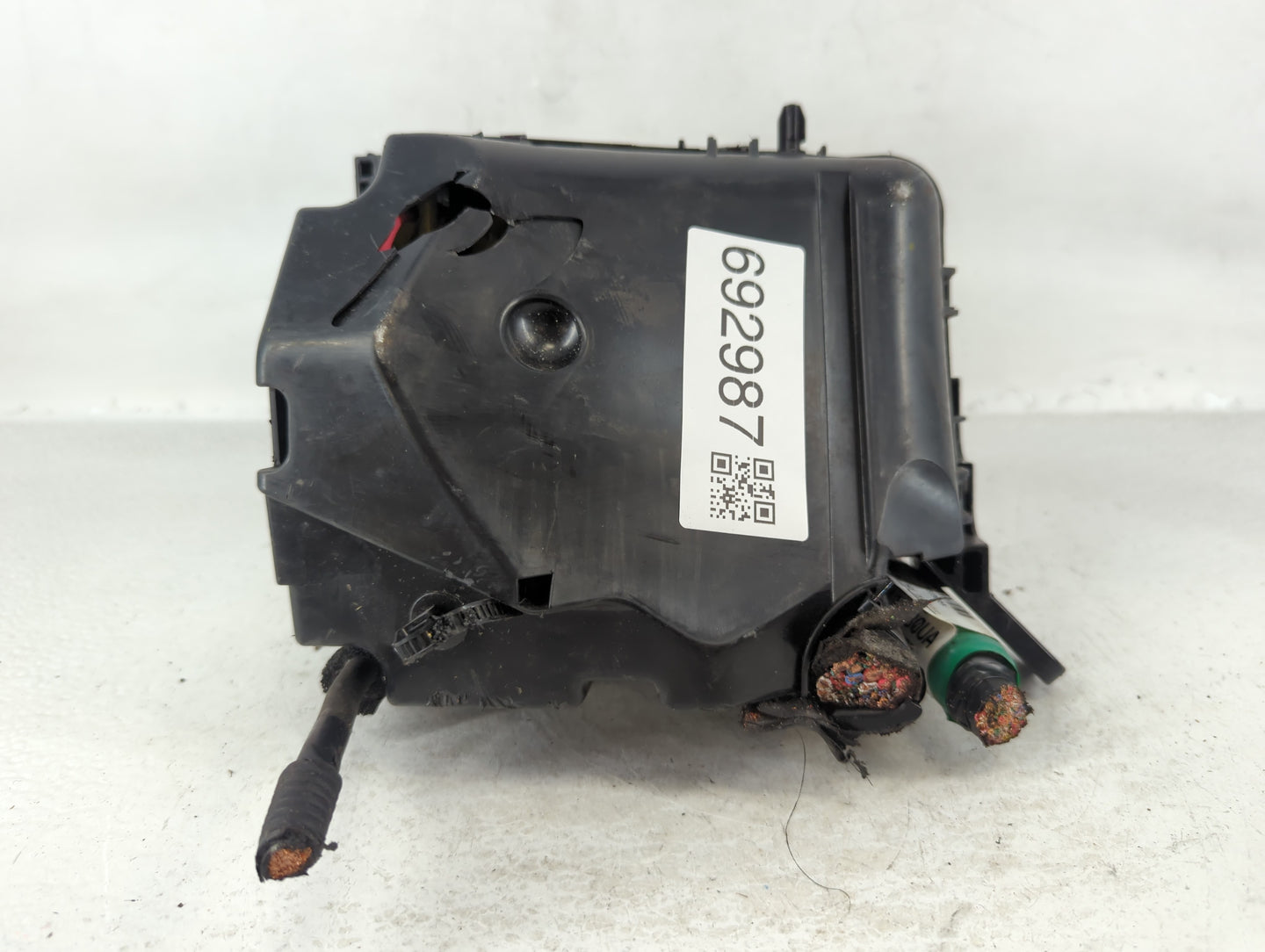 2014-2016 Hyundai Elantra Fusebox Fuse Box Panel Relay Module P/N:91951-3X710 Fits Fits 2014 2015 2016 OEM Used Auto Parts -