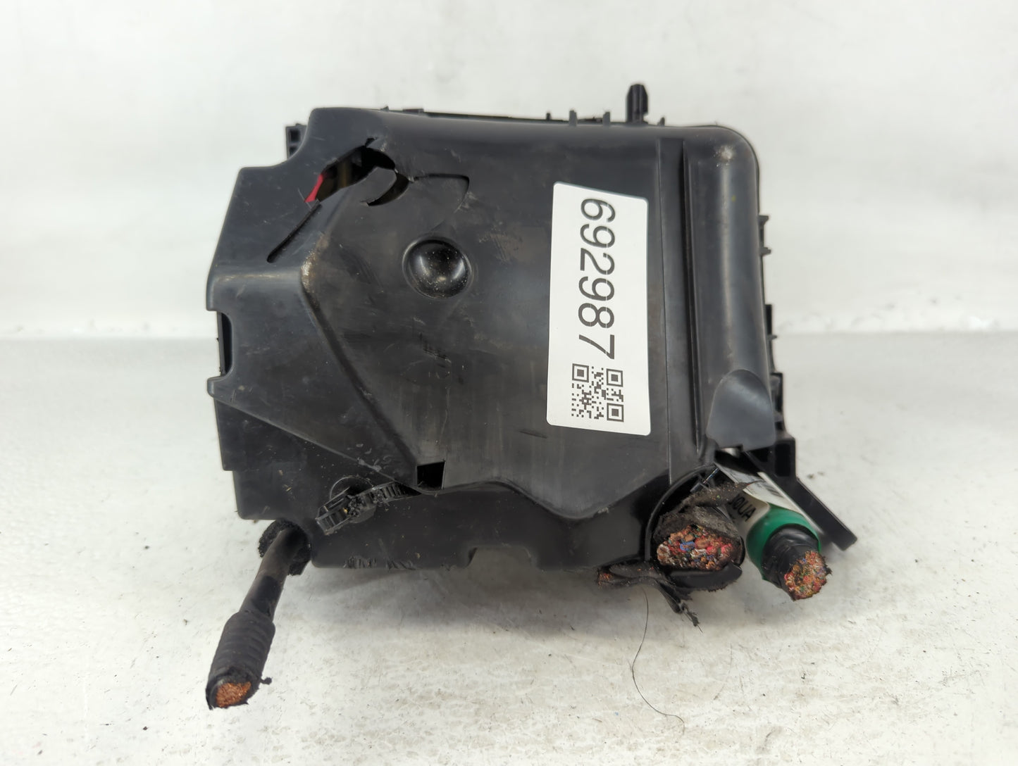2014-2016 Hyundai Elantra Fusebox Fuse Box Panel Relay Module P/N:91951-3X710 Fits Fits 2014 2015 2016 OEM Used Auto Parts -