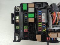2014-2016 Hyundai Elantra Fusebox Fuse Box Panel Relay Module P/N:912653X060A Fits Fits 2014 2015 2016 OEM Used Auto Parts -