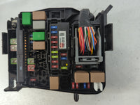 2014-2016 Hyundai Elantra Fusebox Fuse Box Panel Relay Module P/N:912653X060A Fits Fits 2014 2015 2016 OEM Used Auto Parts -