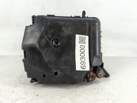 2014-2016 Hyundai Elantra Fusebox Fuse Box Panel Relay Module P/N:912653X060A Fits Fits 2014 2015 2016 OEM Used Auto Parts -