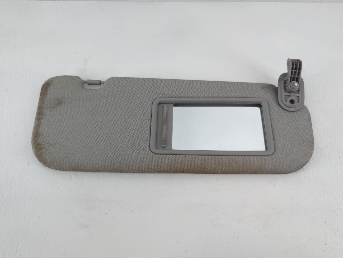 2014-2016 Hyundai Elantra Sun Visor Shade Replacement Passenger Right Mirror Fits Fits 2014 2015 2016 OEM Used Auto Parts - 