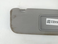 2014-2016 Hyundai Elantra Sun Visor Shade Replacement Passenger Right Mirror Fits Fits 2014 2015 2016 OEM Used Auto Parts - 