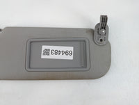 2014-2016 Hyundai Elantra Sun Visor Shade Replacement Passenger Right Mirror Fits Fits 2014 2015 2016 OEM Used Auto Parts - 