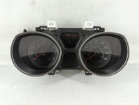 2014-2016 Hyundai Elantra Instrument Cluster Speedometer Gauges P/N:4002272134 94004-3Y010 Fits Fits 2014 2015 2016 OEM Used