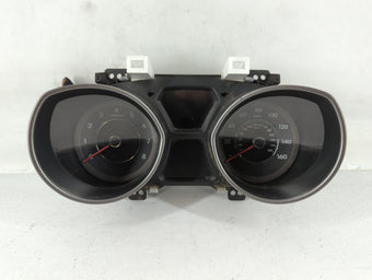 compare product 2014-2016 Hyundai Elantra Instrument Cluster Speedometer Gauges P/N:4002272134 94004-3Y010 Fits Fits 2014 2015 2016 OEM Used Auto Parts