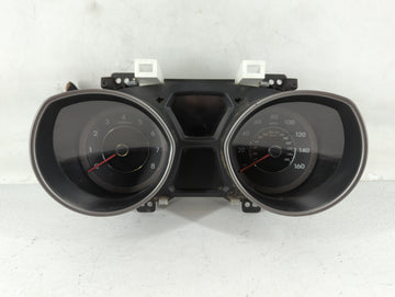2014-2016 Hyundai Elantra Instrument Cluster Speedometer Gauges P/N:4002272134 94004-3Y010 Fits Fits 2014 2015 2016 OEM Used