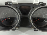 2014-2016 Hyundai Elantra Instrument Cluster Speedometer Gauges P/N:4002272134 94004-3Y010 Fits Fits 2014 2015 2016 OEM Used