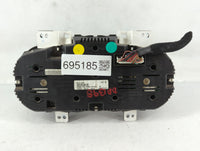 2014-2016 Hyundai Elantra Instrument Cluster Speedometer Gauges P/N:4002272134 94004-3Y010 Fits Fits 2014 2015 2016 OEM Used