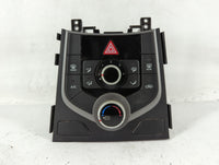 2013-2017 Hyundai Elantra Climate Control Module Temperature AC/Heater Replacement P/N:97250-ATDCF Fits OEM Used Auto Parts 