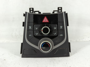 compare product 2013-2017 Hyundai Elantra Climate Control Module Temperature AC/Heater Replacement P/N:97250-ATDCF Fits OEM Used Auto Parts