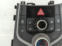 2013-2017 Hyundai Elantra Climate Control Module Temperature AC/Heater Replacement P/N:97250-ATDCF Fits OEM Used Auto Parts 