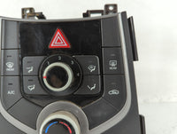 2013-2017 Hyundai Elantra Climate Control Module Temperature AC/Heater Replacement P/N:97250-ATDCF Fits OEM Used Auto Parts 