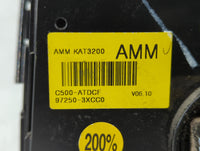 2013-2017 Hyundai Elantra Climate Control Module Temperature AC/Heater Replacement P/N:97250-ATDCF Fits OEM Used Auto Parts 