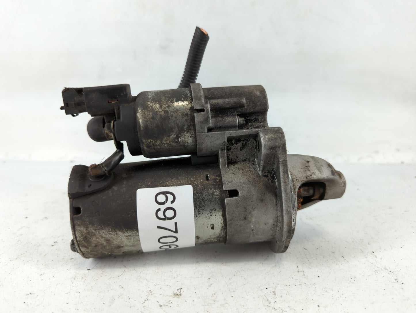 2014-2020 Hyundai Elantra Car Starter Motor Solenoid OEM P/N:36100-2E551 Fits Fits 2014 2015 2016 2017 2018 2019 2020 OEM Us