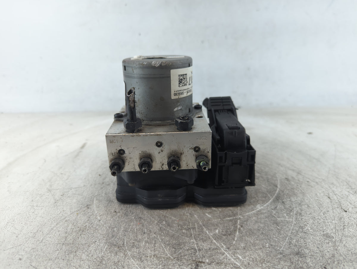 2014-2016 Hyundai Elantra Anti-Lock Brake ABS Pump Module Actuator OEM P/N:58920-3X630 Fits Fits 2014 2015 2016 OEM Used Aut