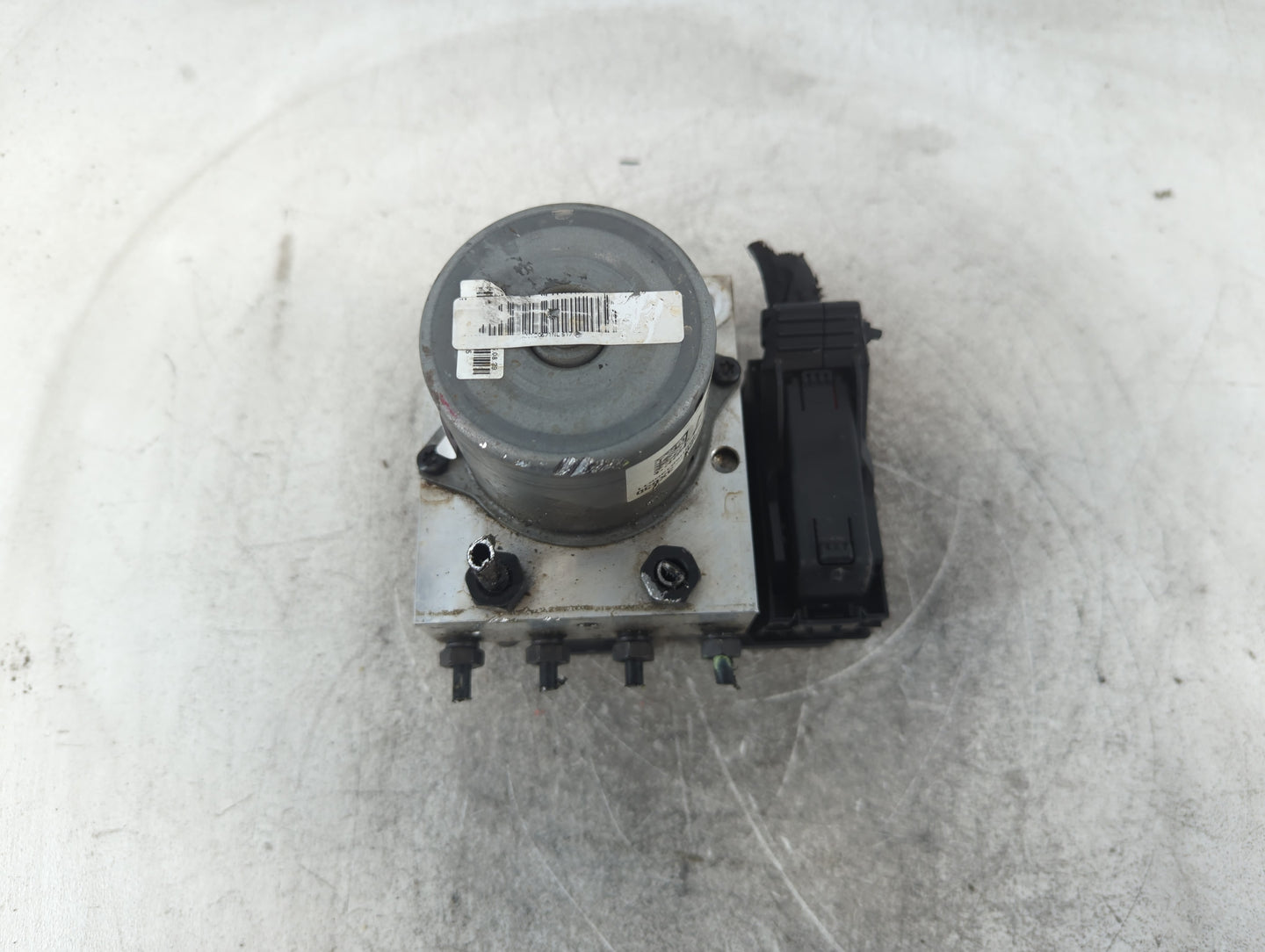 2014-2016 Hyundai Elantra ABS Pump Control Module Replacement P/N:58920-3X630 Fits Fits 2014 2015 2016 OEM Used Auto Parts -