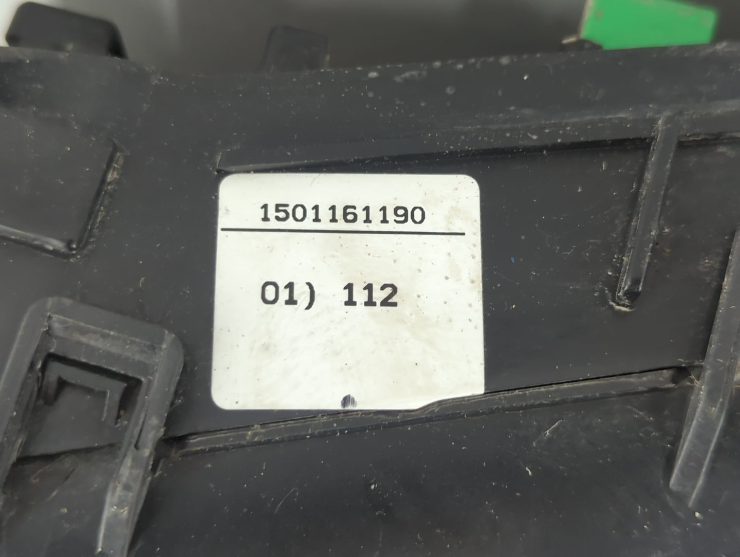 2014-2016 Hyundai Elantra Fusebox Fuse Box Panel Relay Module P/N:A5200A 1501161190 Fits Fits 2014 2015 2016 OEM Used Auto P