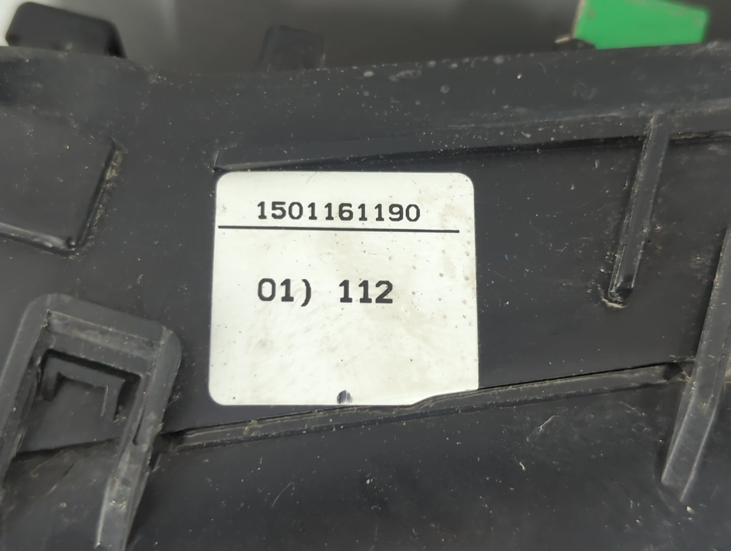 2014-2016 Hyundai Elantra Fusebox Fuse Box Panel Relay Module P/N:A5200A 1501161190 Fits Fits 2014 2015 2016 OEM Used Auto P