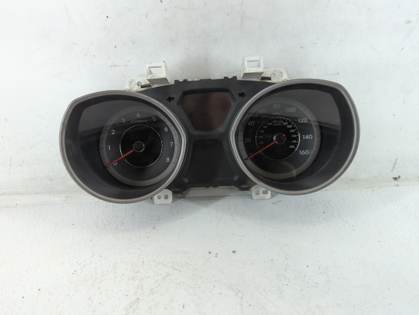 2014-2016 Hyundai Elantra Instrument Cluster Speedometer Gauges P/N:11002-798800H 94004-3X210 Fits Fits 2014 2015 2016 OEM U