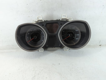 compare product 2014-2016 Hyundai Elantra Instrument Cluster Speedometer Gauges P/N:11002-798800H 94004-3X210 Fits Fits 2014 2015 2016 OEM Used Auto Parts