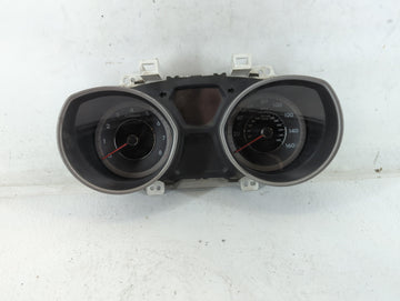 2014-2016 Hyundai Elantra Instrument Cluster Speedometer Gauges P/N:11002-798800H 94004-3X210 Fits Fits 2014 2015 2016 OEM U